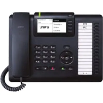 Unify OpenScape Desk Phone CP400T VoIP-Telefon