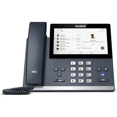 Yealink MP56 - Teams Edition - VoIP-Telefon - SIP