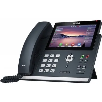 Yealink SIP-T48U - VoIP-Telefon