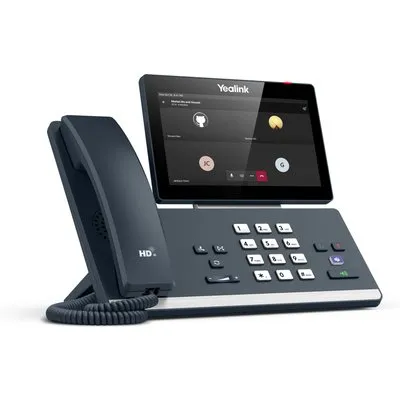 Yealink MP58 - VoIP-Telefon - mit Bluetooth-Schnittstelle