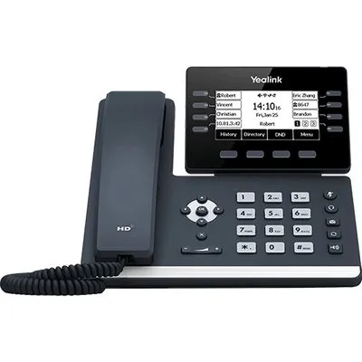 Yealink SIP-T53W VoIP Telefon