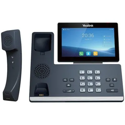 Yealink SIP-T58W Pro VoIP Telefon, Bluetooth WiFi Android