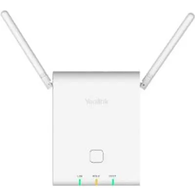 Yealink W90DM DECT IP Multizellensystem Basisstation für schnurloses Telefon/VoIP-Telefon