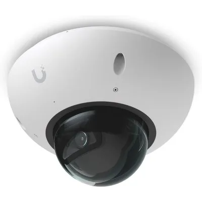 Ubiquiti UniFi G6 Dome Netzwerk-Überwachungskamera 4K wetterfest weiß