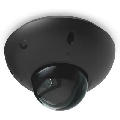 Ubiquiti UniFi G6 Dome Netzwerk-Überwachungskamera 4K wetterfest schwarz