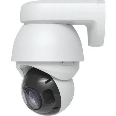 Ubiquiti UnFI UVC-AI-PTZ-Precision Netzwerk-Überwachungskamera 4K wetterfest weiß