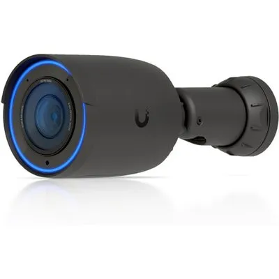 Ubiquiti UniFi G6 Pro Bullet Netzwerk-Überwachungskamera 4K wetterfest schwarz