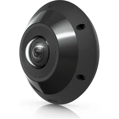Ubiquiti UniFi G6 Pro 360 Netzwerk-Überwachungskamera 12MP wetterfest schwarz