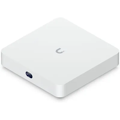 Ubiquiti UniFi Protect Network Video Recorder Instant 6x PoE, PoE Budget 40W 3.5" HDD, HDMI