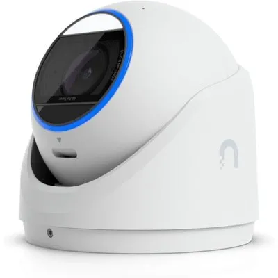 Ubiquiti UniFi G6 Pro Turret Netzwerk-Überwachungskamera 4K PoE+ weiß