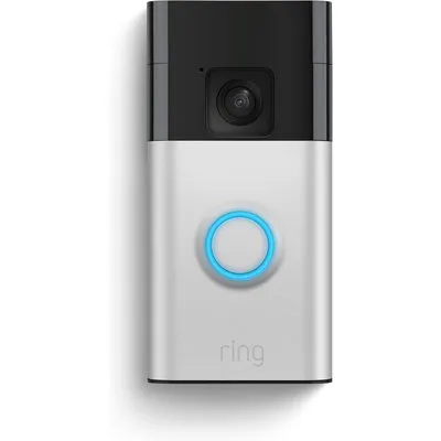 RING Video Doorbell Pro (3rd gen) - Wired - EUUK Video-Türsprechanlage WLAN
