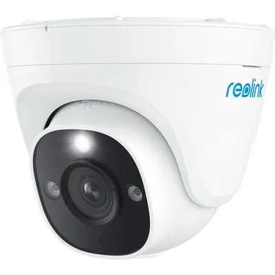 Reolink P334PoE Cam 4K 8MP Überwachungskamera Personenerkennung