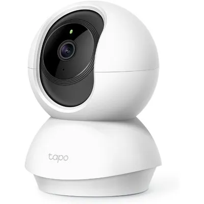 TP-LINK TC70 - Smarte Schwenk-/Neige-Heimsicherheits-WLAN-Kamera