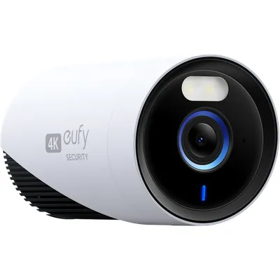 eufy E330 Überwachungskamera 4K AddOn Zusatzkamera Outdoor 24/7 Aufnahme