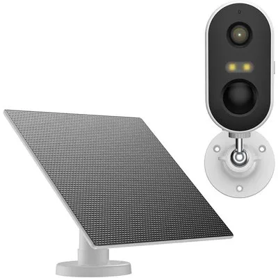 Arenti GO1 & SP2 kabellose WLAN Überwachungskamera