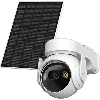 Imou Cell PT Kit 3MP WLAN-Überwachungskamera inkl. Solarpanel