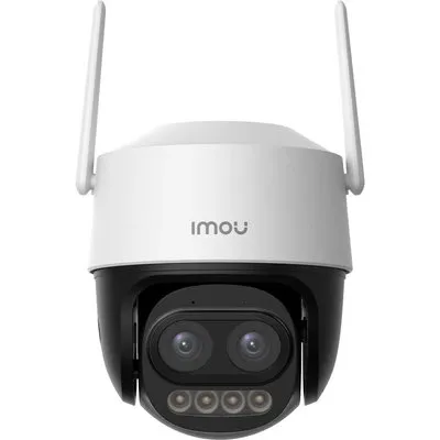 Imou Cruiser Z 10MP WLAN-Überwachungskamera mit Doppelobjektiv