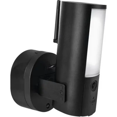 ABUS WLAN-Außenkamera mit Licht schwarz