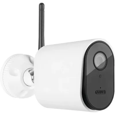 ABUS SmartLook WLAN-Außenkamera weiß