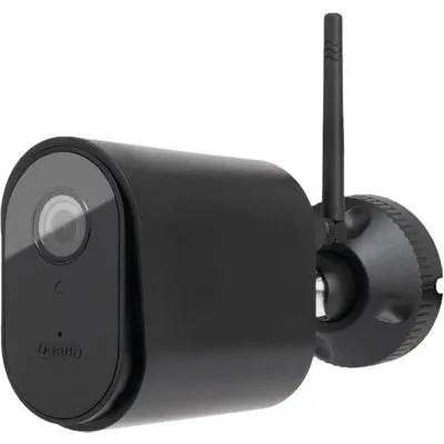ABUS SmartLook WLAN-Außenkamera schwarz