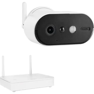 ABUS Akku-Überwachungskamera Pro mit Basisstation