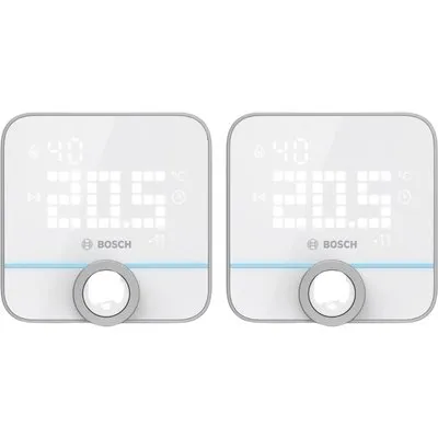 Bosch Smart Home smartes Raumthermostat II • 230V • 2er Pack