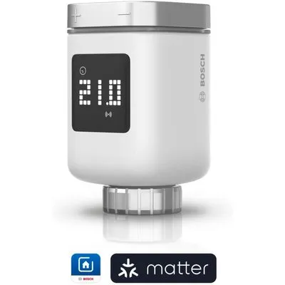 Bosch Smart Home Heizkörper-Thermostat II [+M]