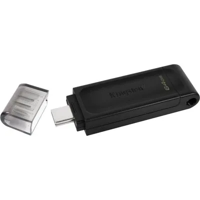 Kingston 64GB DataTraveler 70 USB-Typ C 3.2 Gen1 USB-Stick