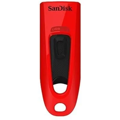 SanDisk Ultra 32GB RED USB 3.0 Stick rot