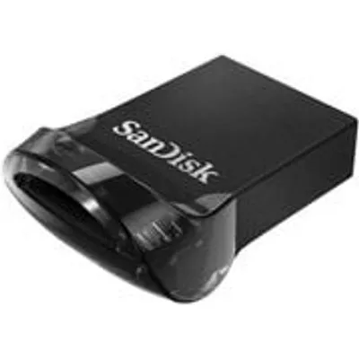 SanDisk 32GB Ultra Fit USB 3.1 Gen1 Stick schwarz