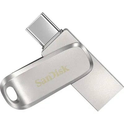 SanDisk Ultra Dual Drive Luxe 32 GB USB 3.1 Type-C / USB-A Stick