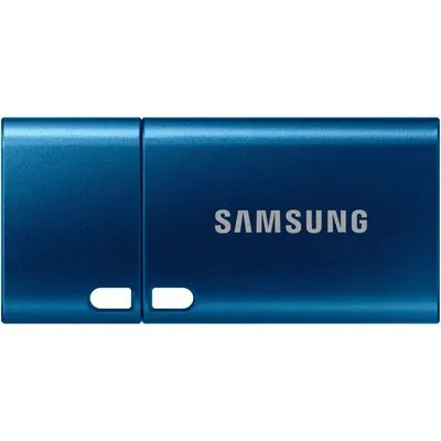Samsung Flash Drive Type-C 256 GB 3.2 Gen 1 USB Stick blau