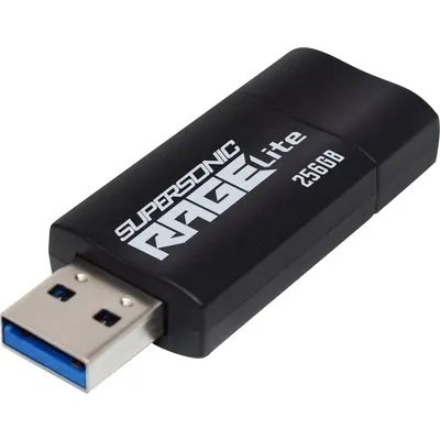 Patriot Supersonic Rage LITE 256GB USB  3.2 Generation 1 USB Speicher