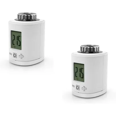Homepilot Heizkörper-Thermostat smart, 2er Pack