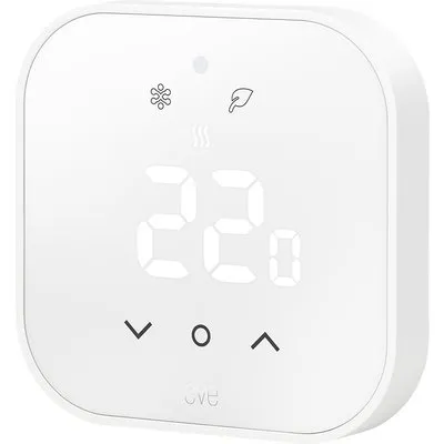 Eve Thermostat - Smartes Thermostat (Matter) für Fußbodenheizung