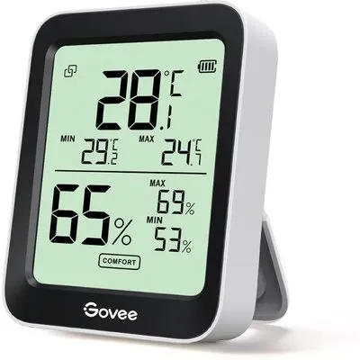 Govee WiFi Thermometer Hygrometer mit Display