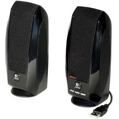 Logitech S150 2.0 Desktop Lautsprechersystem Bulk