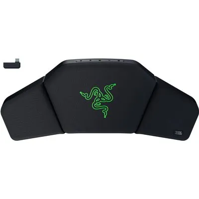Razer Clio | THX® Spatial Audio-fähiges kabelloses Lautsprecherkopfkissen
