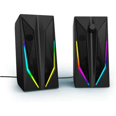 uRage 2.0-Gaming-Lautsprecherset "BLAST-R 200"