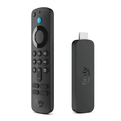 Amazon Fire TV Stick 4K Wi-Fi 6 Streaming in Dolby Vision/Atmos und HDR10+