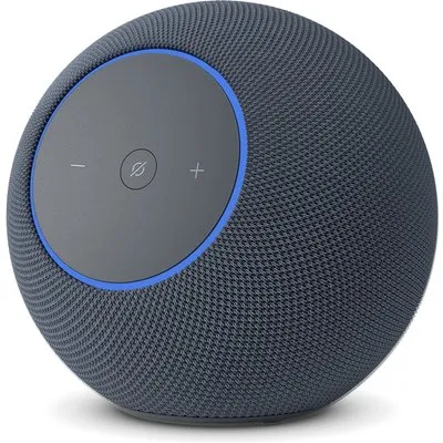 Amazon Echo Studio (2025) – Smarter WLAN- und Bluetooth-Lautsprecher mit Dolby Atmos, 3D-Audio; Graphit