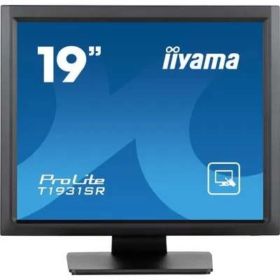 iiyama ProLite T1931SR-B1S 19 Zoll SXGA IPS LED 5:4 Touch Monitor