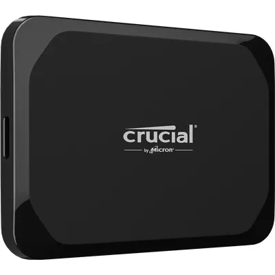 Crucial X9 Portable SSD 4 TB USB-C 3.1 (10Gb/​s) externe Festplatte SSD