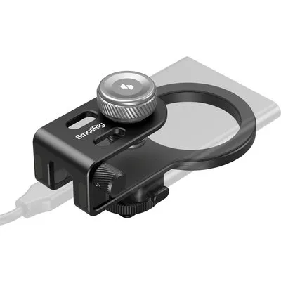 Smallrig MagSafe / Cold Shoe Universeller 2-in-1-SSD-Halter 4779