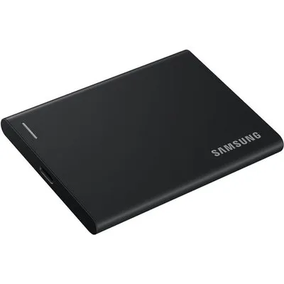 Samsung Portable SSD P7 2 TB USB4 Gen 3x2 Typ-C Schwarz bis 4.000 MB/s