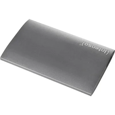 Intenso 3823460 Portable SSD Premium 1 TB 1.8 Zoll USB 3.0 Micro-B (5Gb/​s) Anthrazit externe Festplatte SSD