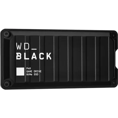 WD_BLACK P40 Game Drive SSD 1 TB USB-C 3.1 (10Gb/​s) externe Festplatte SSD