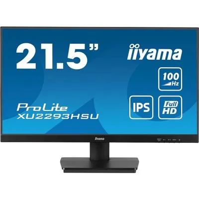 iiyama ProLite XU2293HSU-B7 21.5 Zoll Full HD IPS LED 16:9 100 Hz Monitor