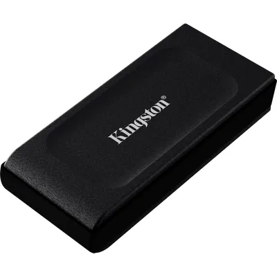 Kingston XS1000 Portable SSD 2 TB USB-C 3.1 (10Gb/​s) externe Festplatte SSD