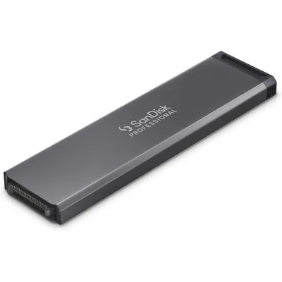 SanDisk PROFESSIONAL PRO‑BLADE SSD Mag 4 TB externe SSD